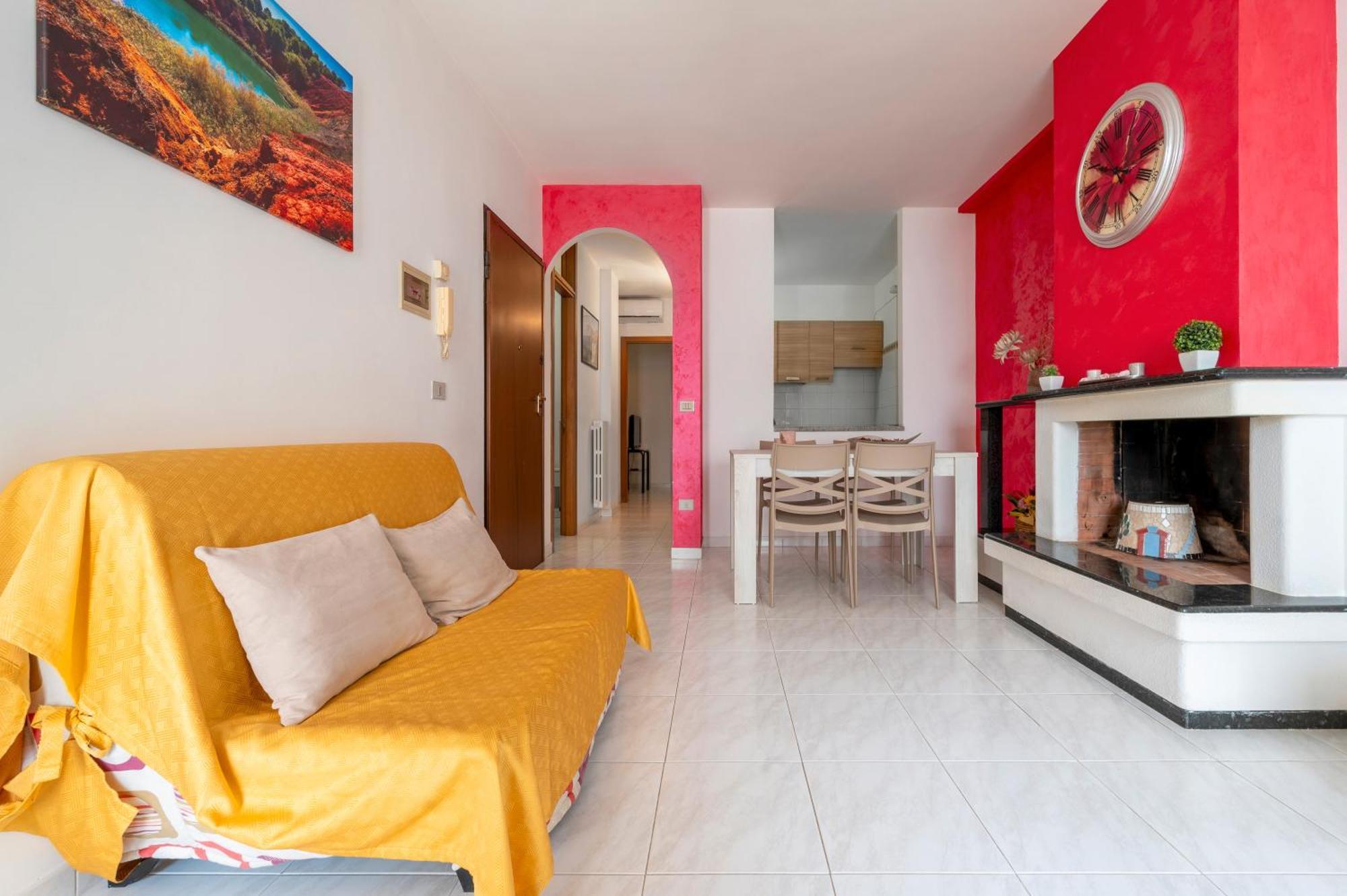 Ferienwohnung Casa Di Titina A Otranto Exterior foto
