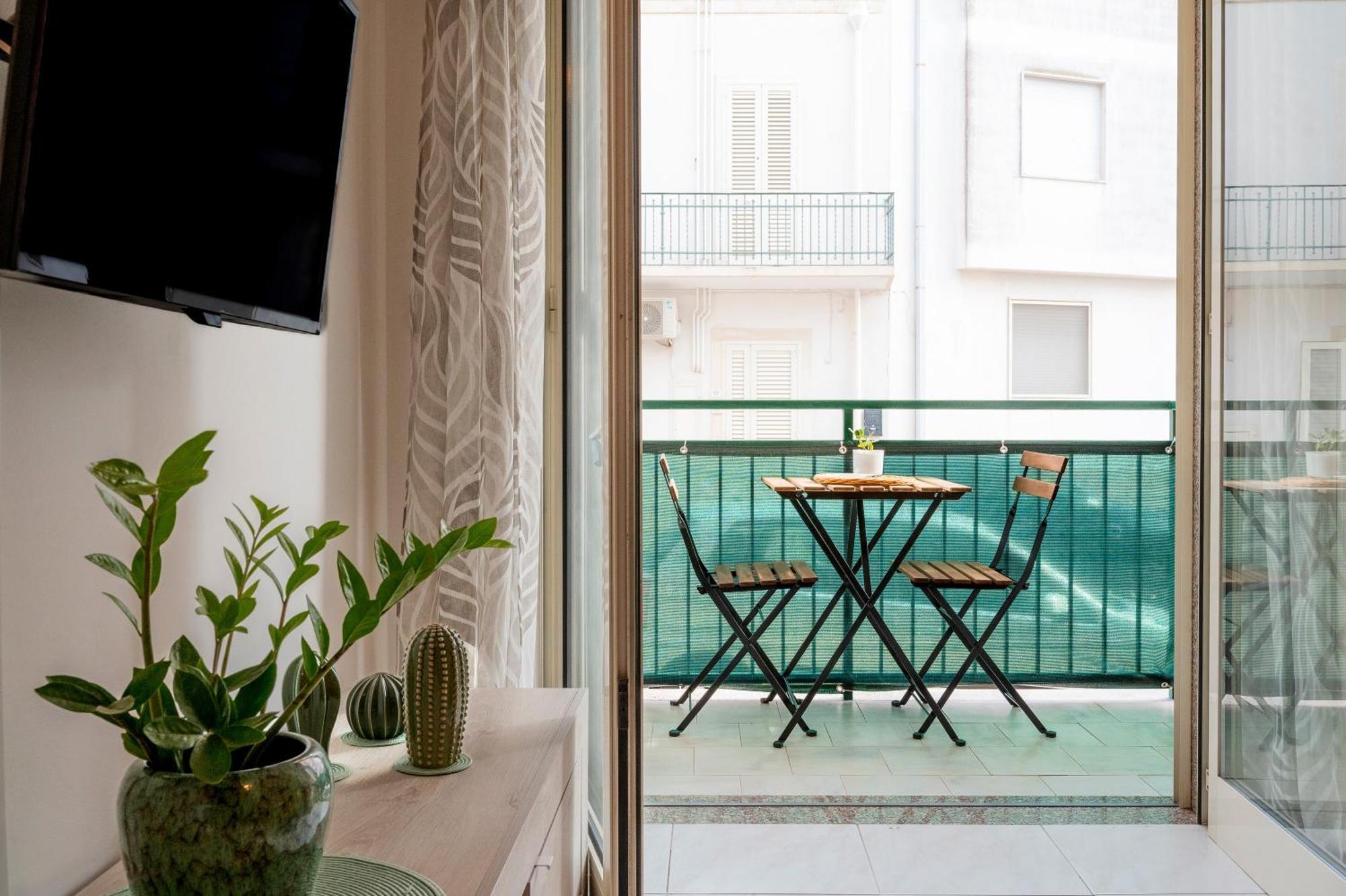 Ferienwohnung Casa Di Titina A Otranto Exterior foto